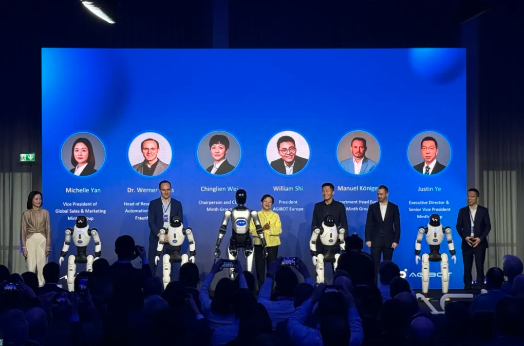 东升国际登录在德国慕尼黑举办发布会，加快欧洲本地化布局